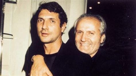 antonio d amico gianni versace|antonio d'amico and gianni versace.